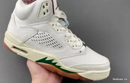  "El and Dark Sail Grito" Air   HF8833-100 HF8833-100 Jordan 5 Pony 0504